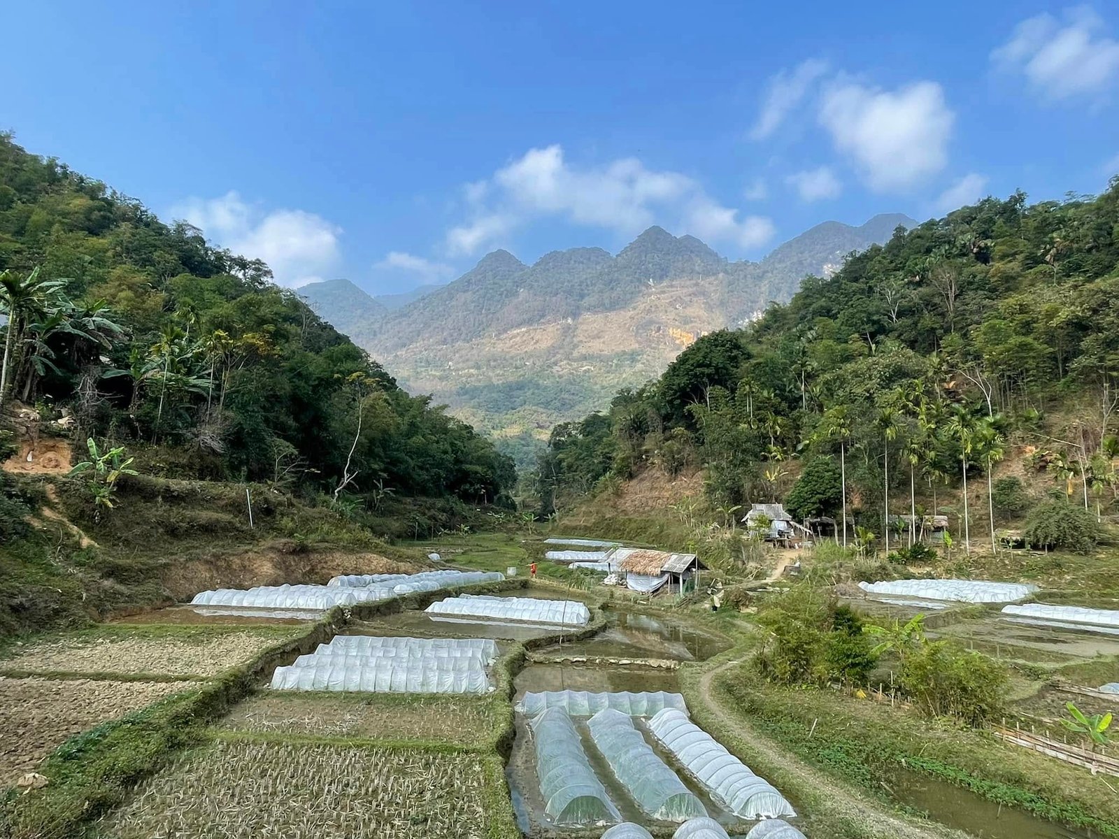 Vietnam Northwest Cycling Adventure Tour 12 Days